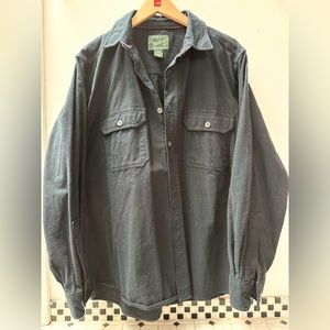 Woolrich Moleskin Shirt